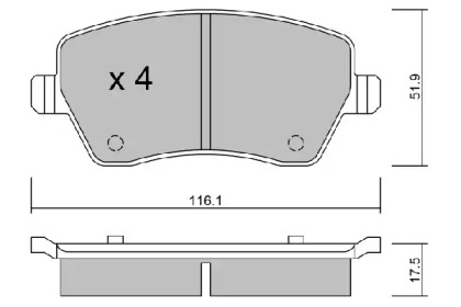 AISIN BPRE-1901